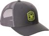 Vortex Optics Total Ascent Snapback Hat Cap Charcoal - 122-34-CHR