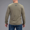 Vortex Optics Core Logo Long Sleeve Shirts Military Camo Heather - Medium Vortex Optics Core Logo Long Sleeve Shirts Military Camo Heather - Medium