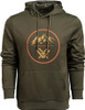 Vortex Optics 3 Peaks Performance Hoodies Forest Night - Medium Vortex Optics 3 Peaks Performance Hoodies Forest Night - Medium