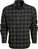 Vortex Optics Timber Rush Flannel Shirt - Forest - X-Large