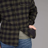 Vortex Optics Timber Rush Flannel Shirt - Forest - X-Large