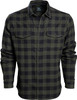 Vortex Optics Timber Rush Flannel Shirt - Forest - Large