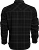 Vortex Optics Timber Rush Flannel Shirt - Black - X-Large