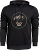 Vortex Optics 3 Peaks Performance Hoodies - Black - XXX-Large Vortex Optics 3 Peaks Performance Hoodies - Black - XXX-Large