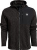 Vortex Optics Horizon Seeker Hoodies - Black Heather - Large Vortex Optics Horizon Seeker Hoodies - Black Heather - Large