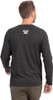 Vortex Optics Three Peaks Long Sleeve Shirts - Charcoal Heather - Medium