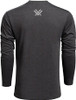 Vortex Optics Total Ascent Long Sleeve Shirts - Charcoal - 3X-Large