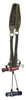 Banded Neoprene Call Lanyard Perfect For 3 Calls - MAX7 - B09372 Banded Neoprene Call Lanyard Perfect For 3 Calls - MAX7 - B09372