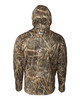 Banded Hooded Mid-Layer Fleece Pullover - Realtree - MAX7 - B1010061-M7-XL