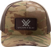 Vortex Optics Force on Force Snap Back Caps - Multicam Camo - OSFM