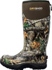 Dryshod Ridgeview Men Realtree Edge Camo Hunting Boots Size 10 - RGV-MH-RTE