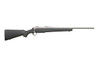 Mossberg 28005 Patriot 243 Win 5+1 22" Fluted BBL SS Cerakote Synthetic