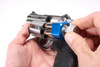 Pachmayr Competition Revolver Speedloader S&W K Frame 38Spl/357Mag 6Shot