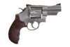 Smith & Wesson 150715 Model 629 Deluxe 44 Mag SS 3" BBL 6rd N-Frame