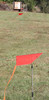 MTM Case-Gard Wind Reader Shooting Range Flag - WRF