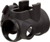 Trijicon MRO Lens Cover Black Compatible Standard MRO Only - AC31021