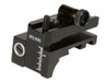 Williams 5D-AG Aperture Rear Sight Rimfire Dovetail Receivers, Black USED