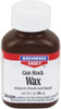 Birchwood Casey Gun Stock Wax Protects Wood & Metal 3oz Plastic Bottle