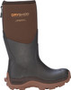 Dryshod Women Hi Haymaker Farm Work Boot Brown 9M - HAY-WH-BR-9