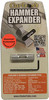 CARLSON'S Hammer Expander Balanced & Lightweight Knurled Body Easy Install