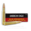Federal AE3006N American Eagle 30-06 SPRG 150gr 2910 fps FMJBT 20/Box