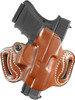 DeSantis Mini Slide Holster For Glock 20,21,21FS,30,37,39 & S&W 99,990L RH