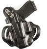 DeSantis Thumb Break Scabbard Glock 29, 30 Right Hand Black Leather