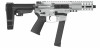 CMMG 99A17BE-SG Banshee MKGS 5" BBL 33+1 Sniper Grey NIB