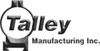 Talley Manufacturing Scope Ring 1" Tikka T1X Aluminum Medium Black - 940759