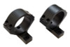 Talley Manufacturing Scope Ring 1" Tikka T1X Aluminum Low Black - 930759