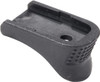 Pachmayr Glock 42 Grip Extender 2pk. Increased Control & Comfort Blk- 03885