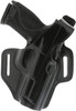 Galco Fletch High Ride Belt Holster Compatible Glock 19/23/32 Black RH