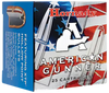 Hornady 90244 American Gunner 9mm Luger 115 gr XTP 125 Rounds