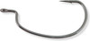 Owner Hooks Cutting Point Rig'N Hook Short Shank 5/0 Black Chrome -5137-151