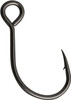 Owner Hooks Single Replacement Hook X-strong- Size 1/0 .49G 22Pk Blk Chrome