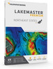 Humminbird LakeMaster Premium Northeast V1 One Boat Network VX Technology Humminbird LakeMaster Premium Northeast V1 One Boat Network VX Technology