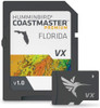 Humminbird Coastmaster Premium Florida V1 One Boat Network VX Technology