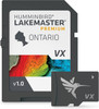 Humminbird LakeMaster Premium Ontario V1 One Boat Network VX Technology Humminbird LakeMaster Premium Ontario V1 One Boat Network VX Technology