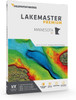 Humminbird LakeMaster Premium Minnesota V1 One Boat Network VX Technology
