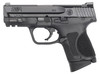 Smith & Wesson 12481 M&P 9 M2.0 Sub-Compact 9mm Luger 3.60" 12+1