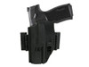 Sig Sauer P322 Ambidextrous IWB/OWB Holster For Most Belt Sizes Black