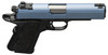 Browning 051990492 1911 BL Compact 380 ACP 10+1 3.63" BBL Polar Blue