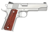 Dan Wesson 01889 Razorback RZ-10 10mm Auto 5" BBL 8+1 SS Cocobolo Grip