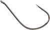 Owner Hooks Mosquito Light Hooks Pro Pack Size 2 Black Chrome - 4305-091