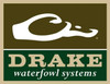 Drake Waterfowl Camouflage Vintage Badge Mesh Back Cap Bottomland OSFM Drake Waterfowl Camouflage Vintage Badge Mesh Back Cap Bottomland OSFM