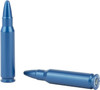 A-Zoom 308 Winchester Precision Snap Caps 10 Pack Blue - 12328L