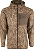 Drake Waterfowl MST Technical Performance Fleece Full Zip Bottomland 3XL