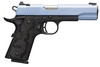 Browning 051989492 1911 Black Label 380 ACP 10+1 3.63" BBL Polar Blue