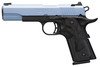 Browning 051989492 1911 Black Label 380 ACP 10+1 3.63" BBL Polar Blue