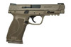 Smith & Wesson 11769 M&P M2.0 45 ACP 4.60" BBL 10+1 FDE Armornite Slide